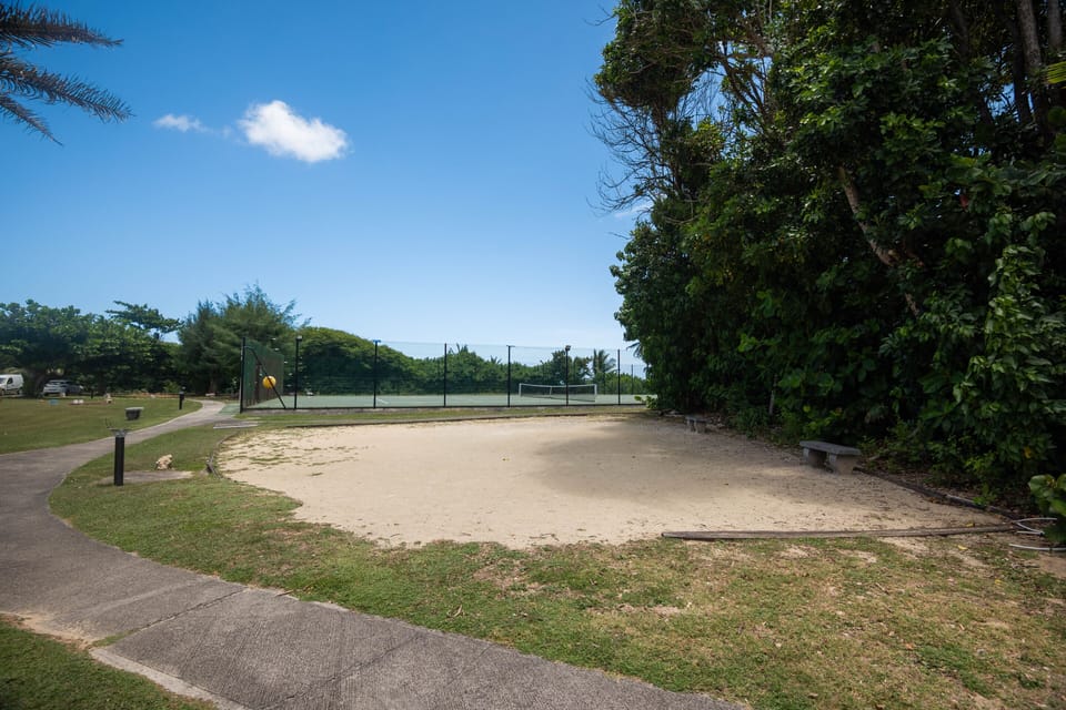 Sport court