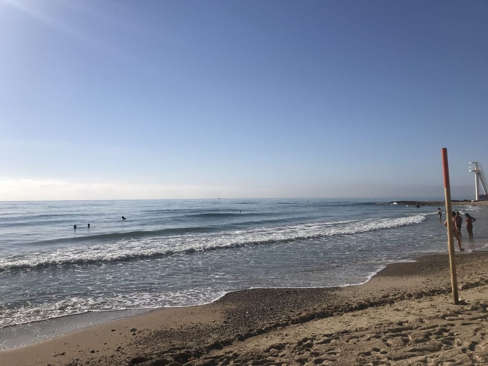 Beach