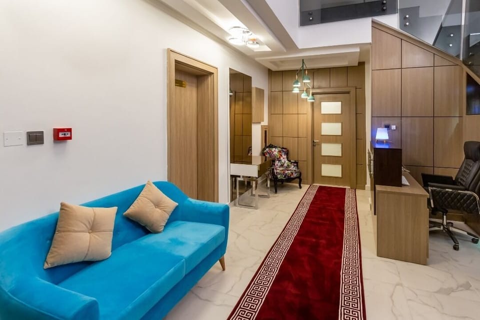 Presidential Room | In-room safe, desk, free WiFi