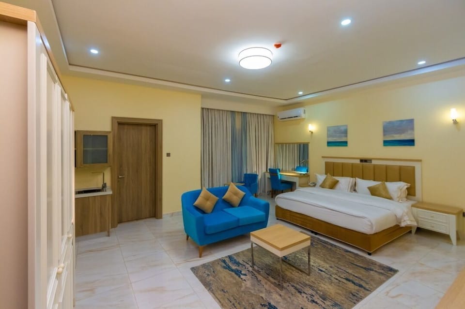 Executive Room | In-room safe, desk, free WiFi