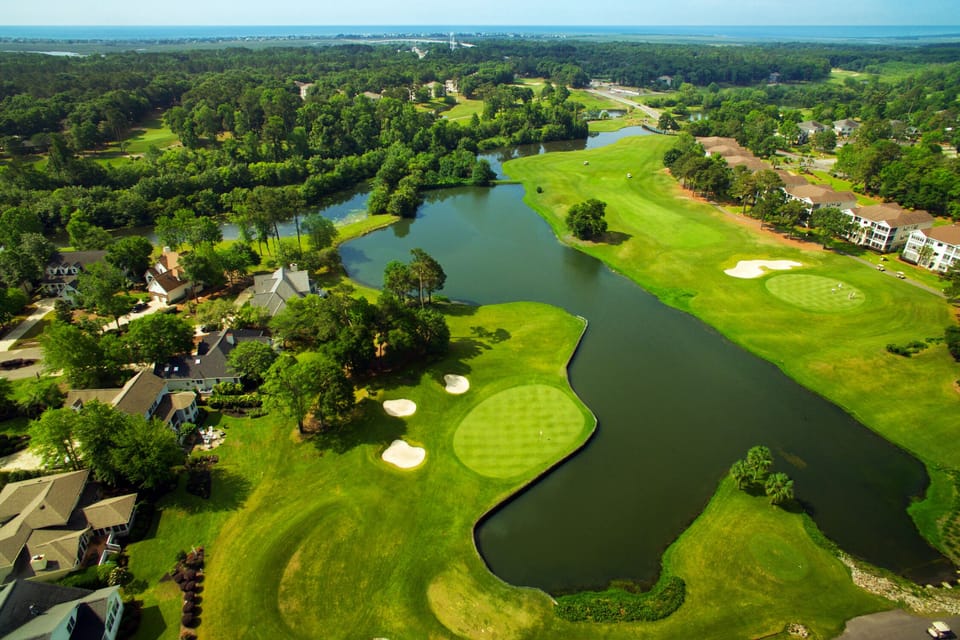 Three world class golf courses on site!  Call Sea Trail for rates and tee times!