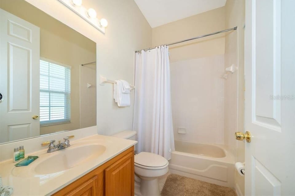 Bathrooms