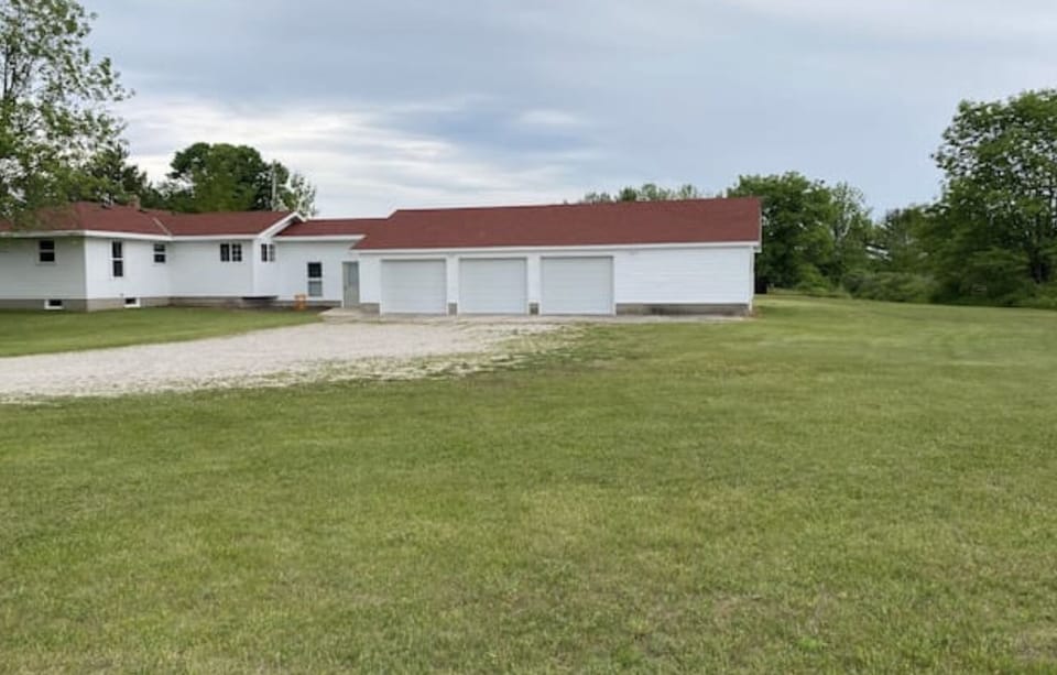 Egg Harbor White House - 4 bedroom House in Door County