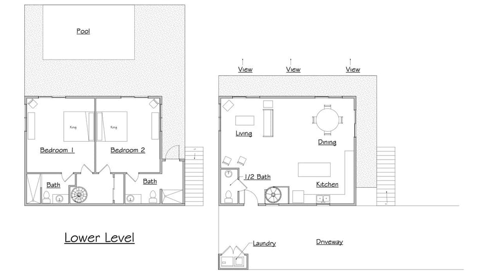 Ocean Pearl Floor Plan