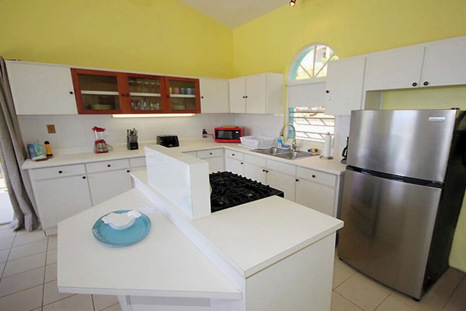 Another view of your kitchen