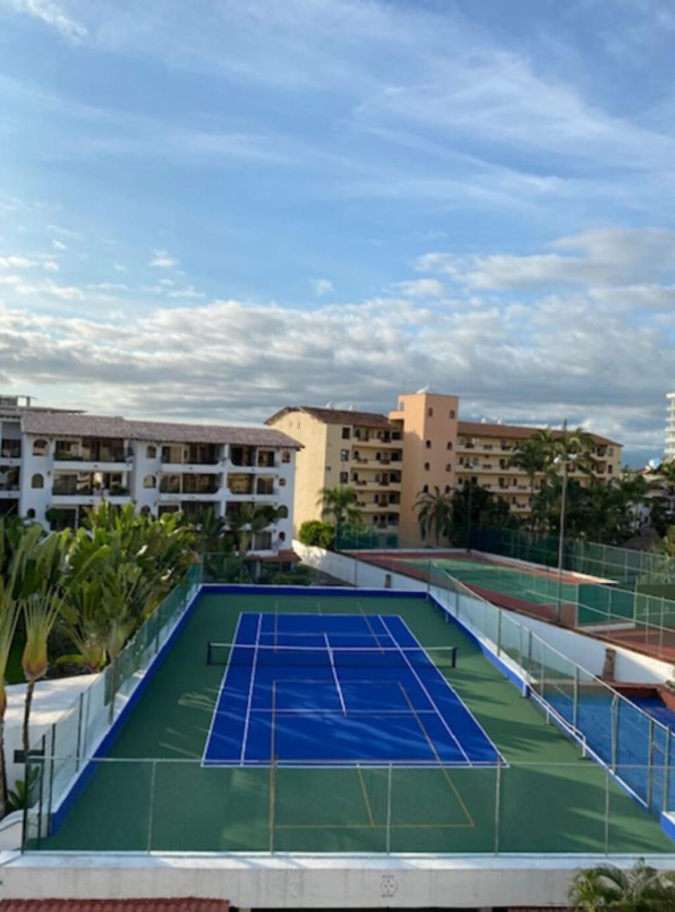 Sport court