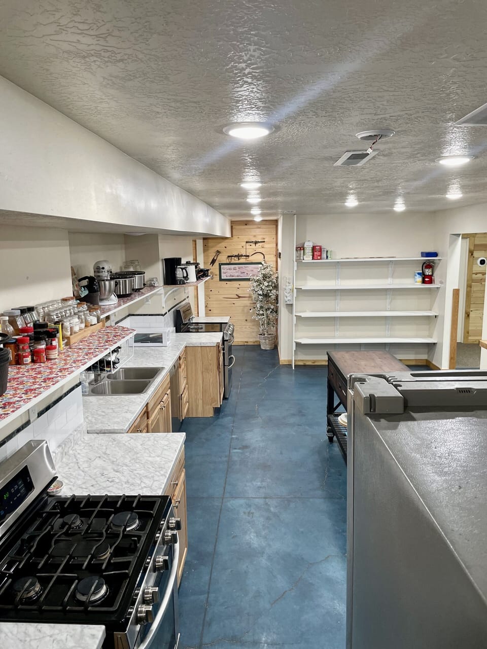 Private kitchen