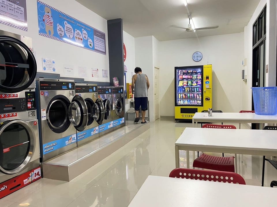 Laundry