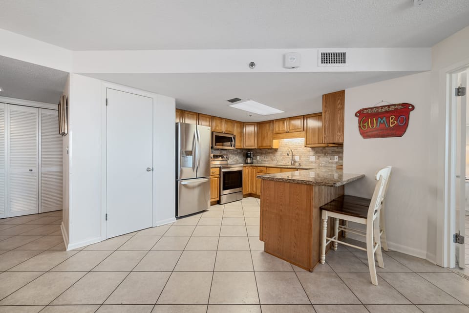Private kitchen