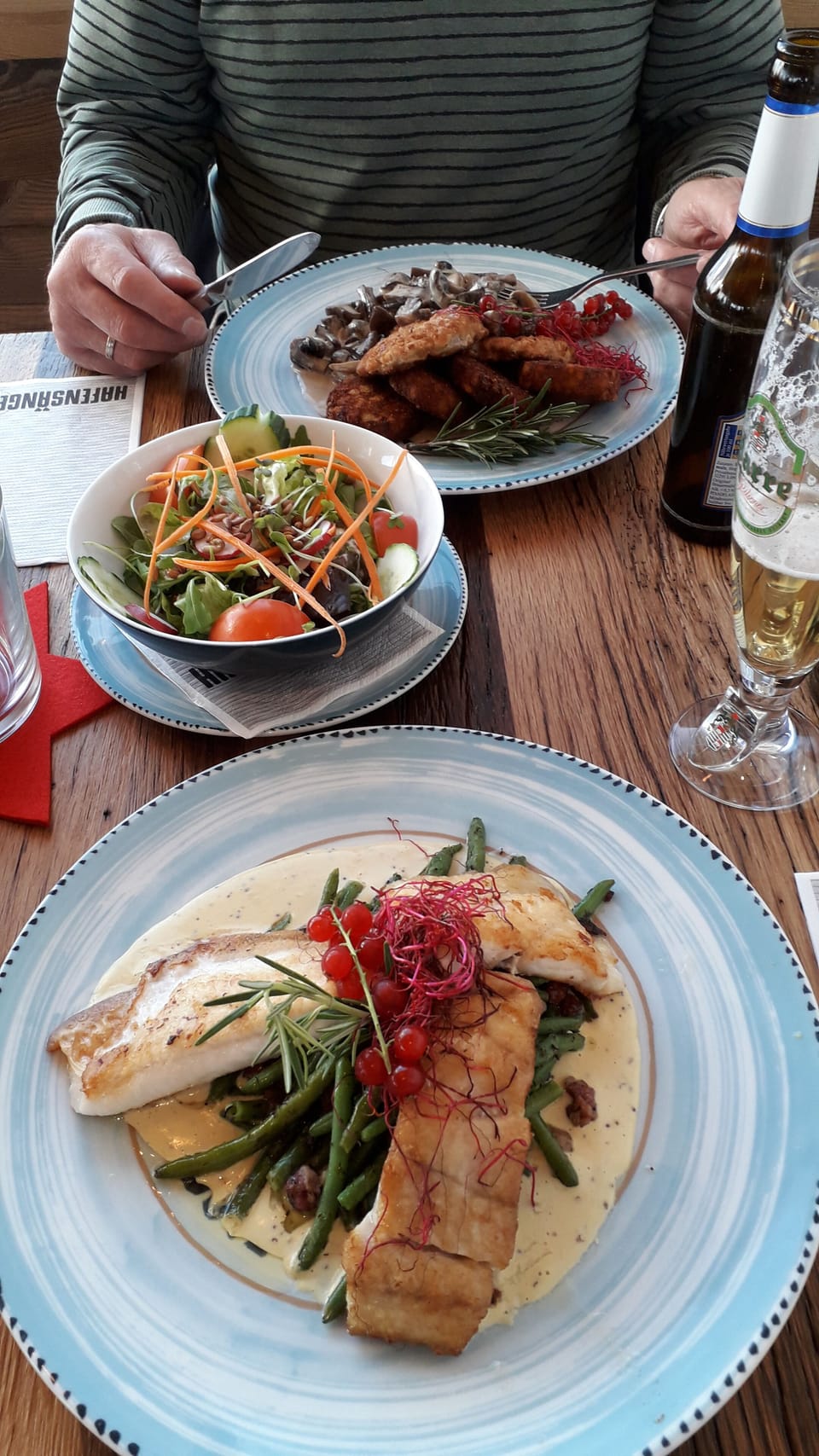 Food and drink