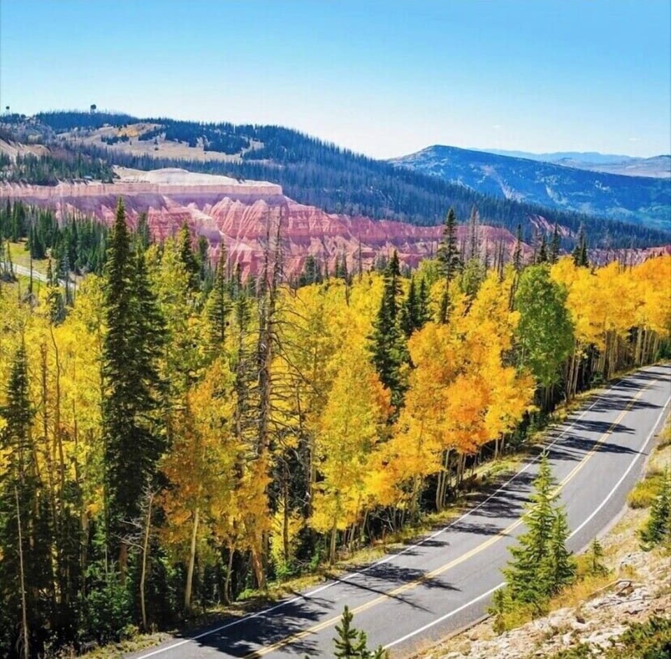 Cedar Breaks.
