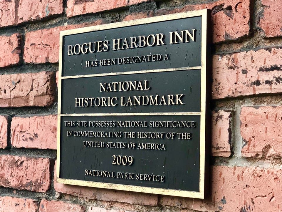 National historic landmark