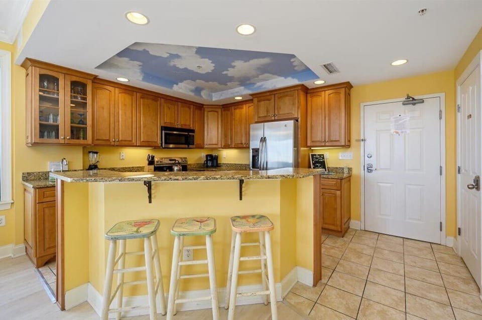 Kitchen Island