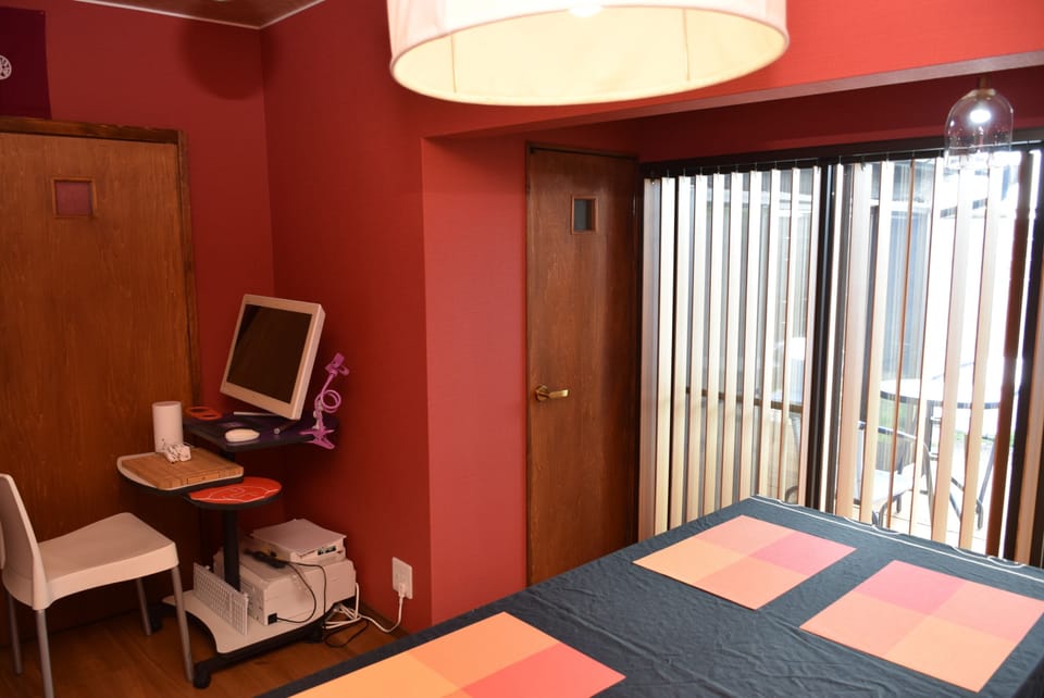LW178 Bito L'histoire hotel House in Japan