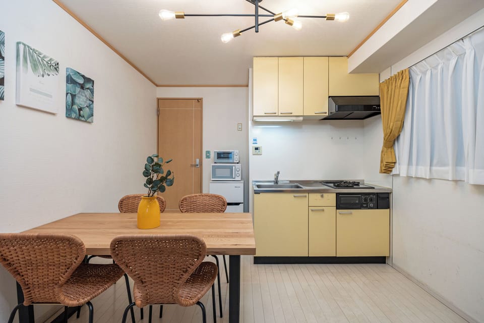 Deluxe Apartment | In-room dining