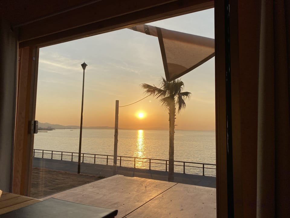 JYUBAKO, Non Smoking | Water view