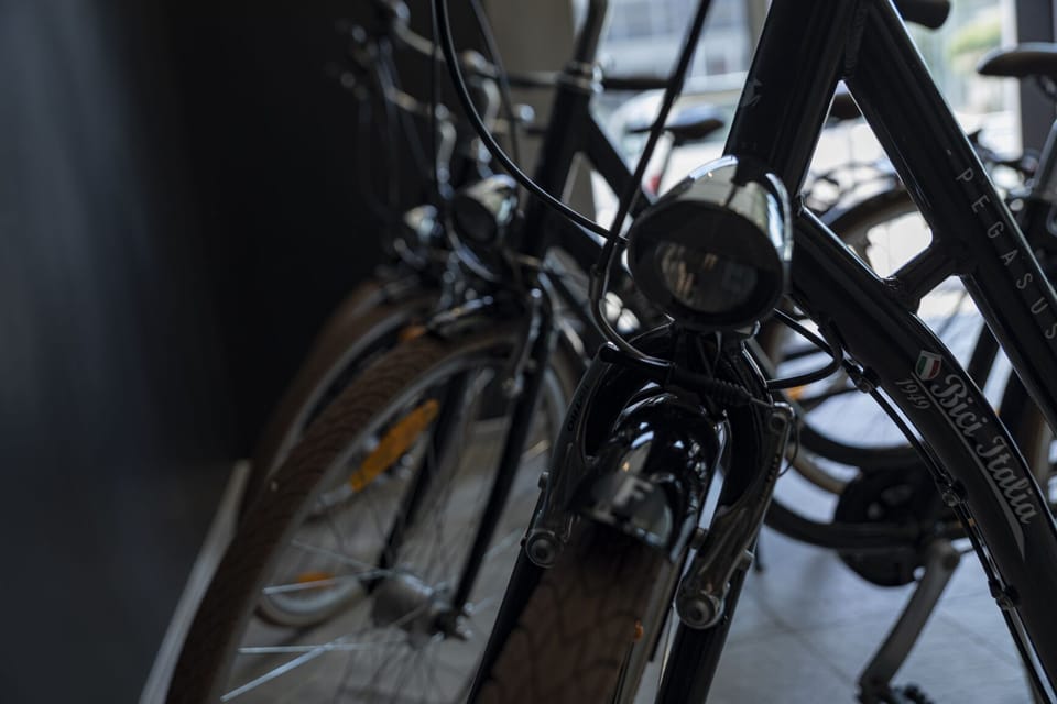 Bicycling