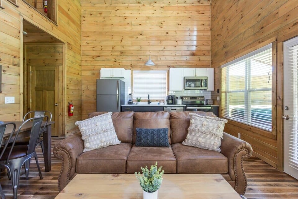 Comfy Seating!