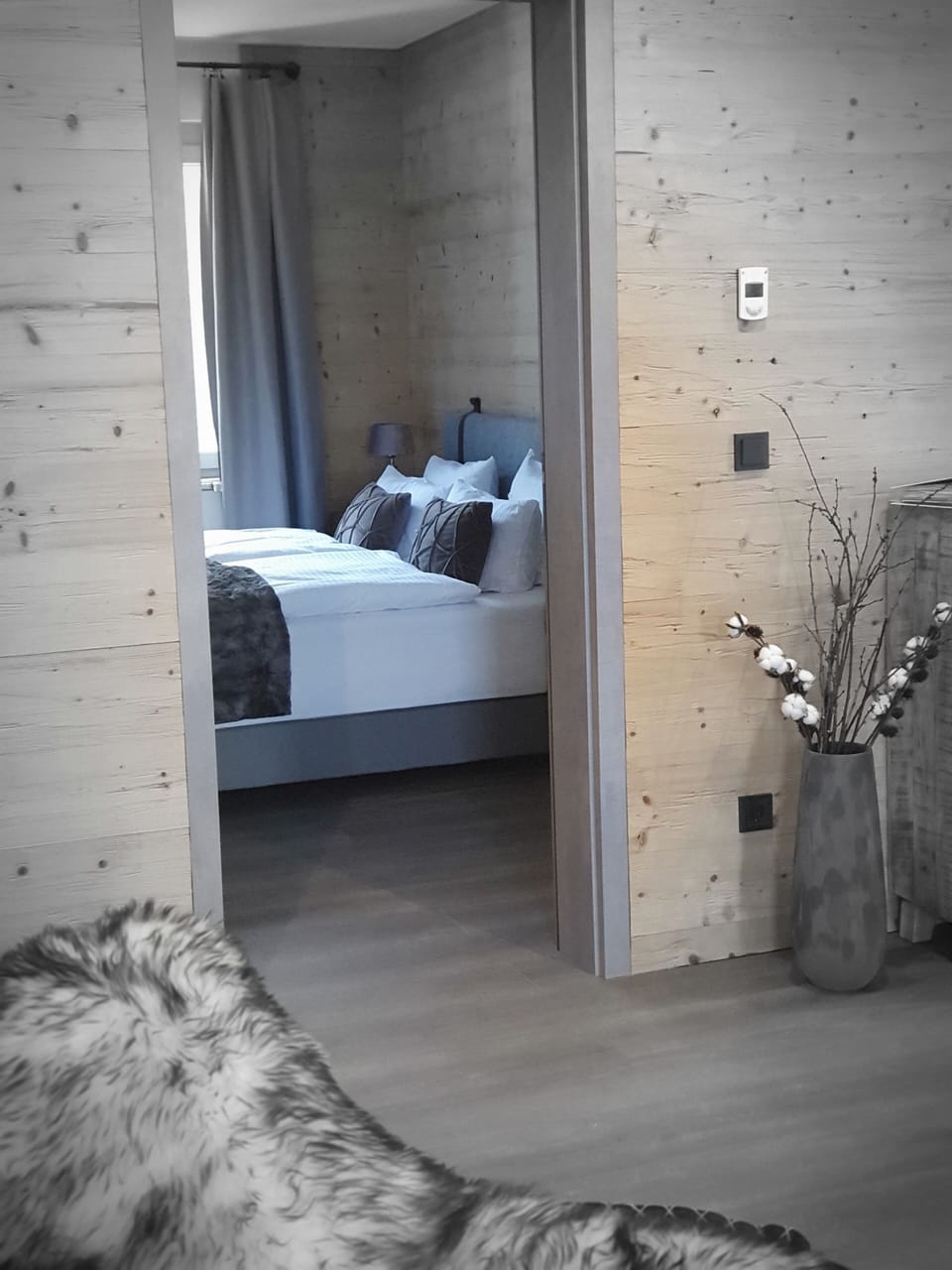 Deluxe Condo, Private Pool (Berg Lodge, inkl. 95€ Reinigung) | In-room safe, individually decorated, blackout drapes, travel crib