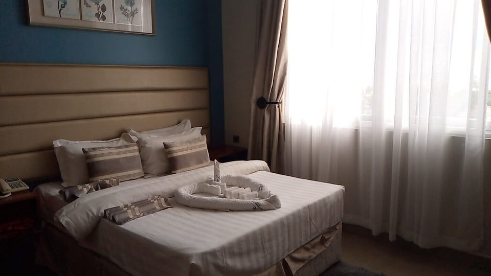 Standard Single Room, 1 Double Bed | WiFi (free), individually decorated, individually furnished