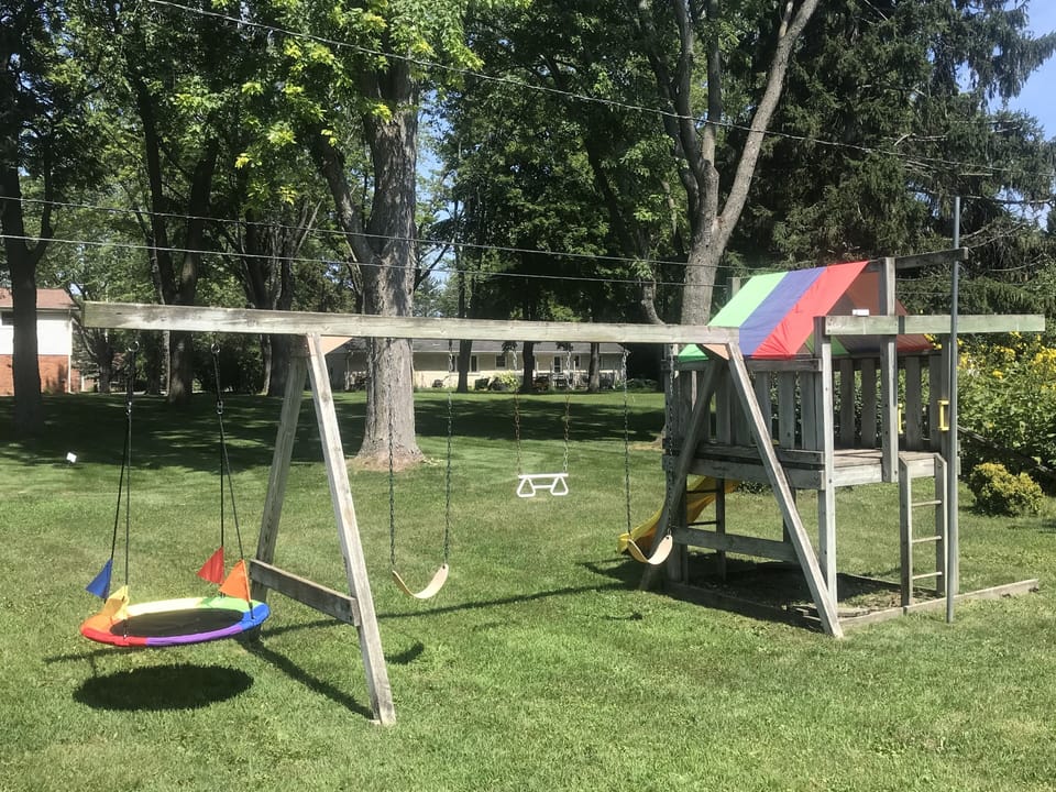 Fun for the kiddos!