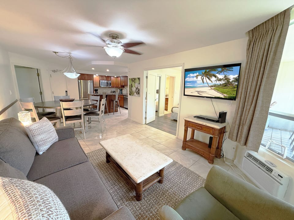 Bright, open, and kissed by island light, your Maui retreat begins here.