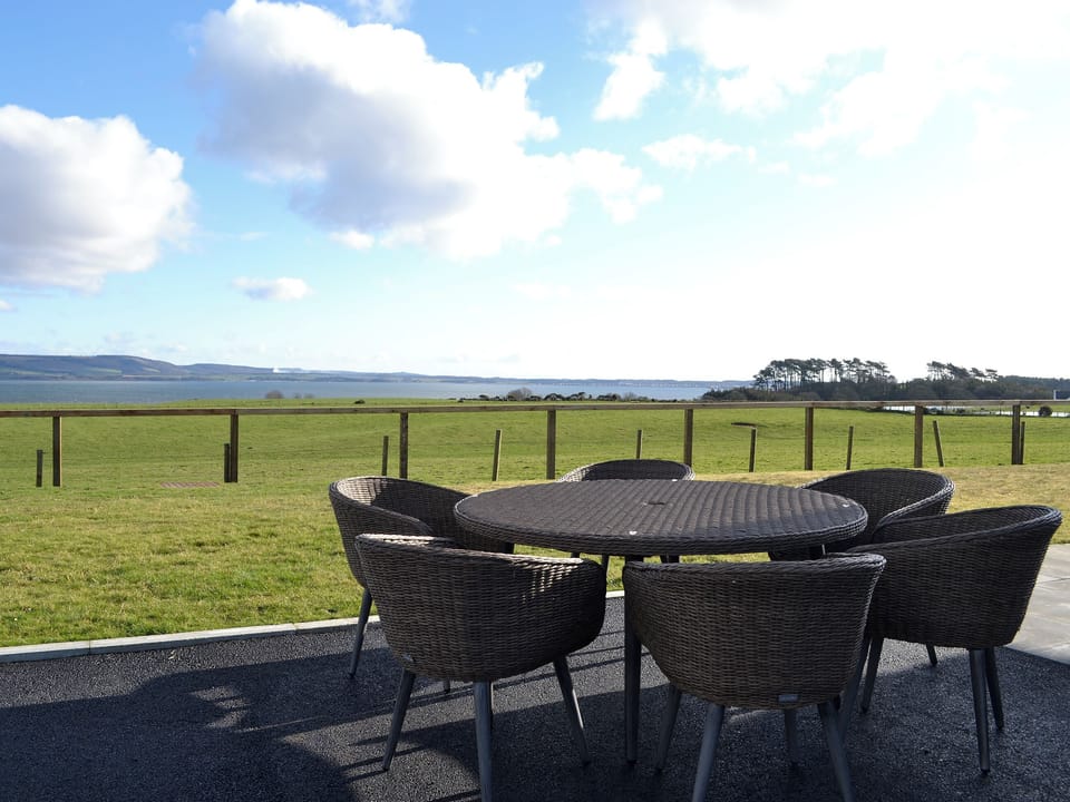 Exterior | Dinduff Lodge - Dinduff Lodge and Quarter Acre House, Low Dinduff, near Stranraer