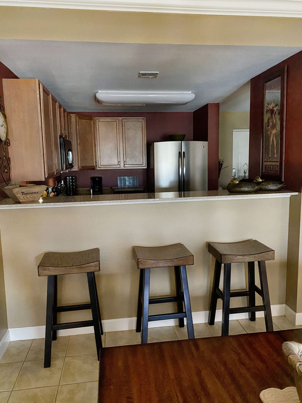 Kitchen Bar