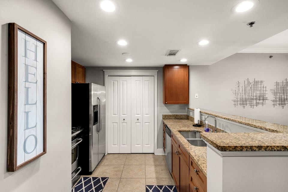 Private kitchen