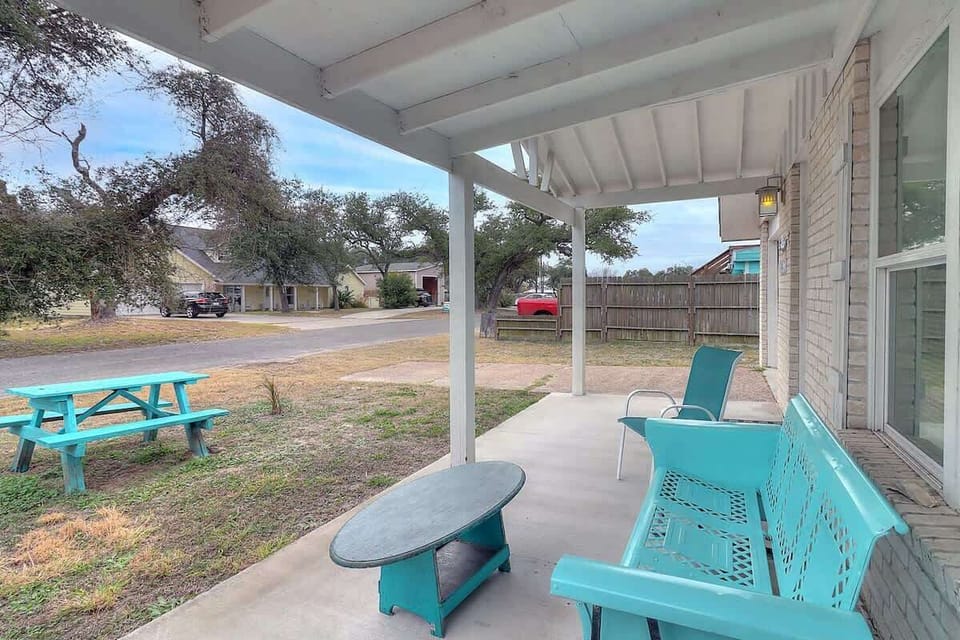 Front of Property. 