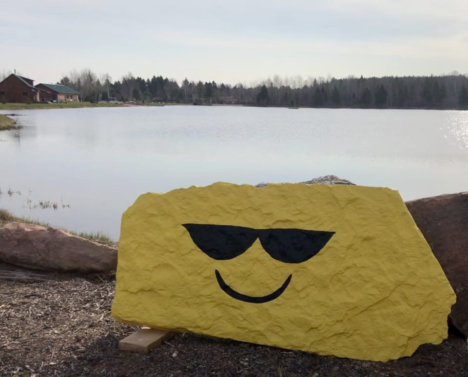 Welcome to Love Lake!