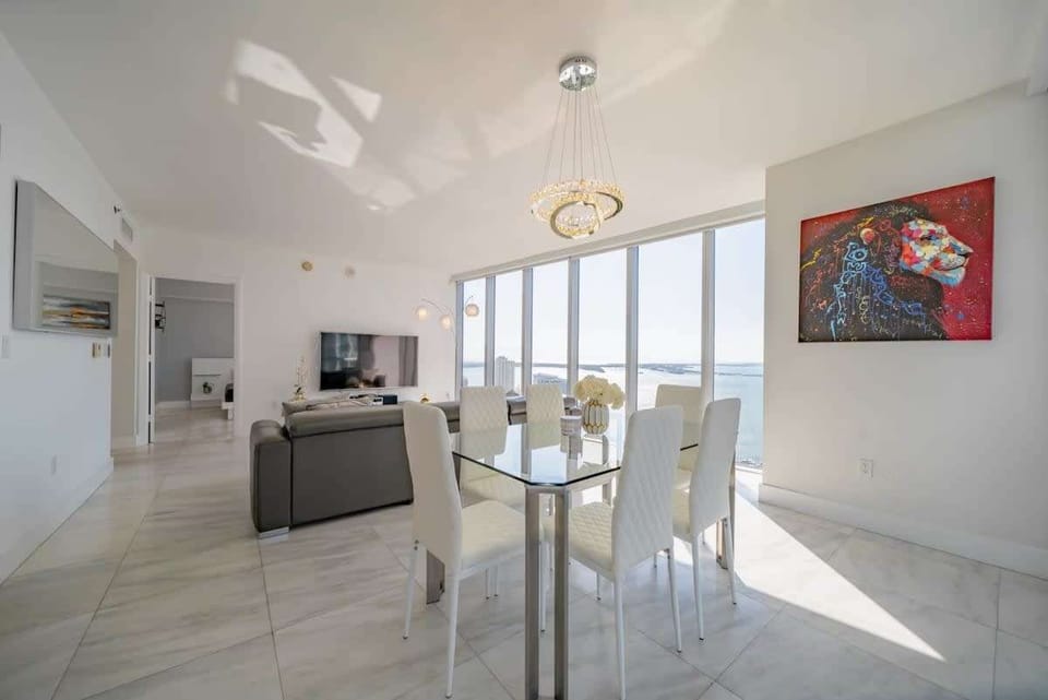 Dinning area