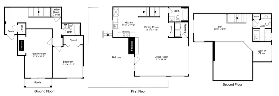 House (3 Bedrooms) | Property amenity