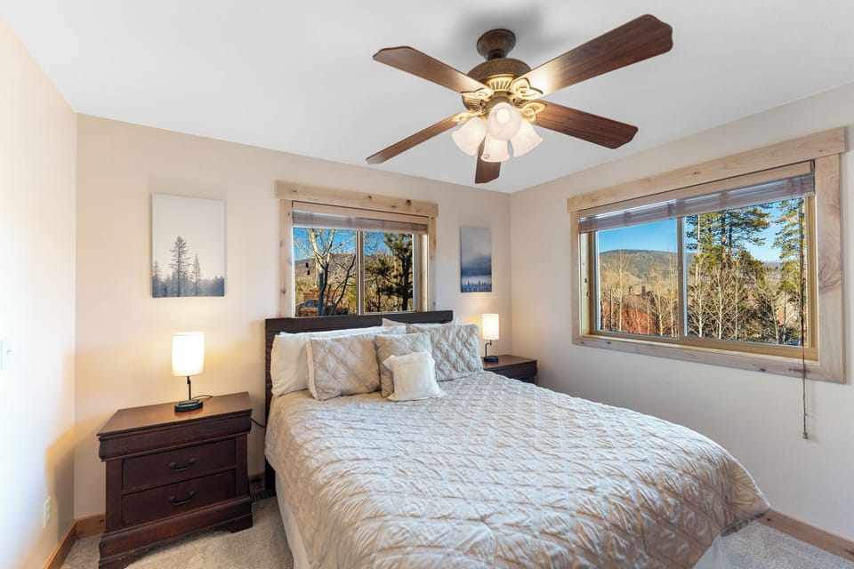 241 North Side Circle, Unit A by Summit County Mountain Retreats Villa in Wildernest