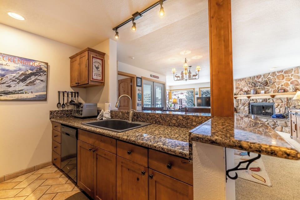 Condo (1 Bedroom) | Property amenity