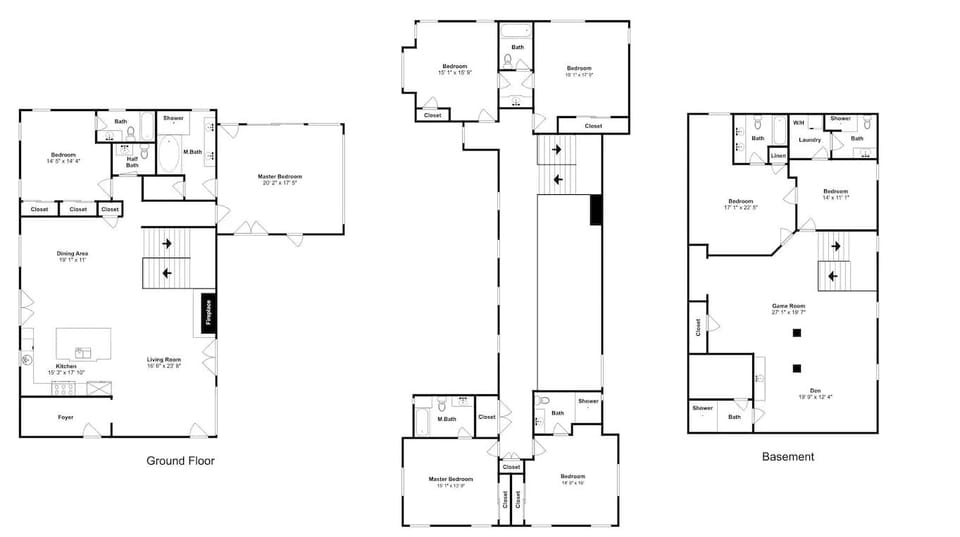 House (Multiple Bedrooms) | Property amenity