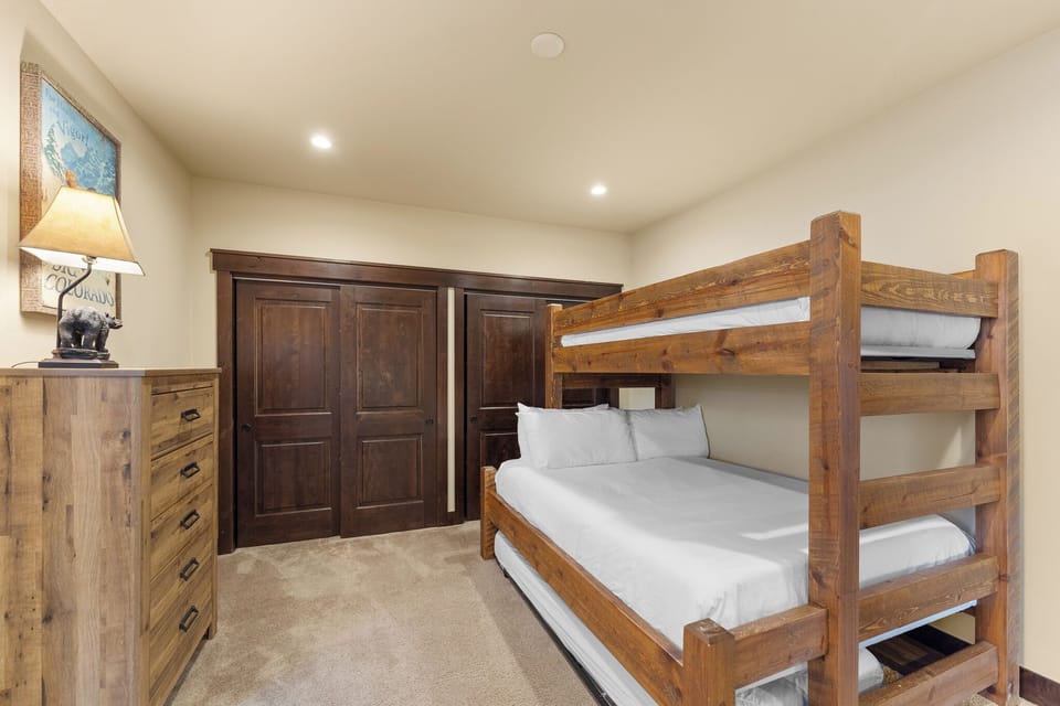 Alders #801 by Summit County Mountain Retreats House in Keystone