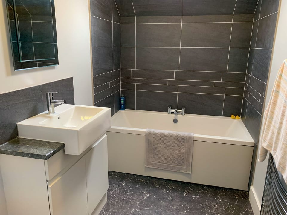 Bathroom | The Coyles - The Coyles, Ballater