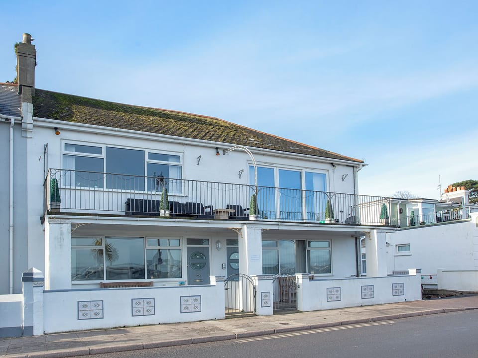 Exterior | Seagulls Rest - Harbourside Holiday Apartments - Seagulls Rest, Paignton