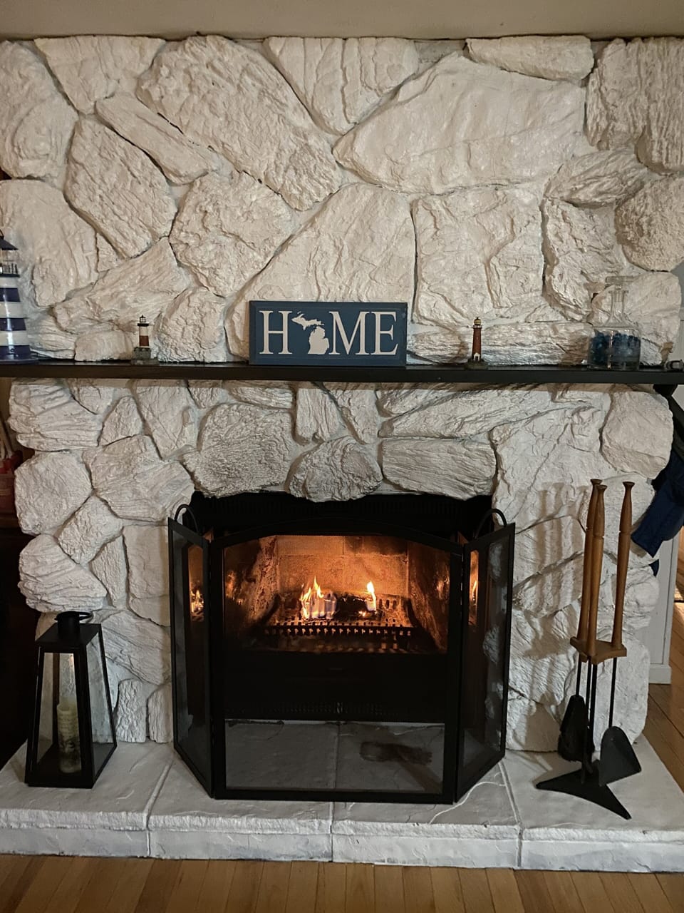 fire place