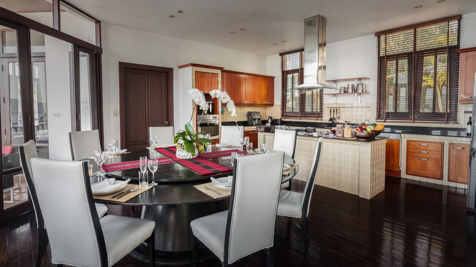 Villa | Private kitchen