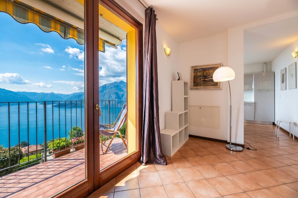 Family Apartment, Multiple Bedrooms, Mountainside (Alto Perledo Terrazzo) | Interior