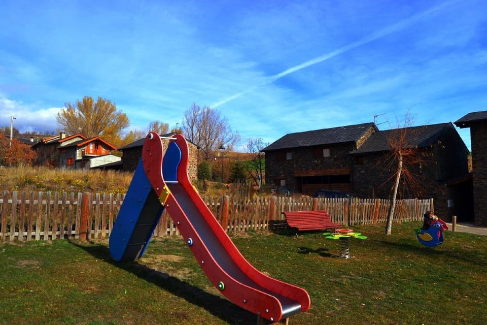 Children's area