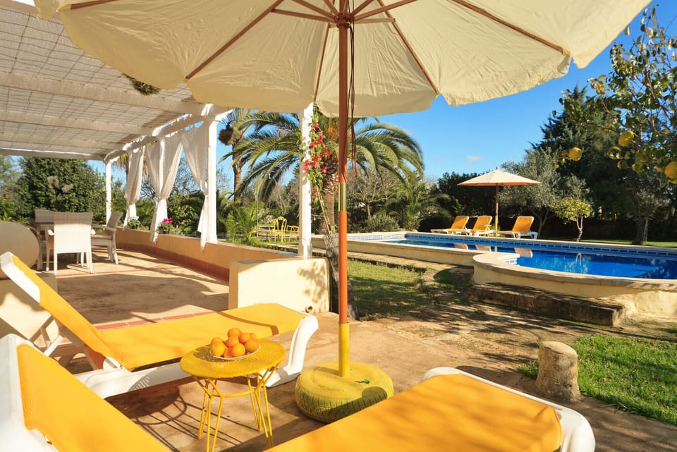 Cana Joana Mallorca