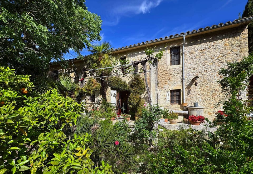 Hort d'en Gelos, Mallorca