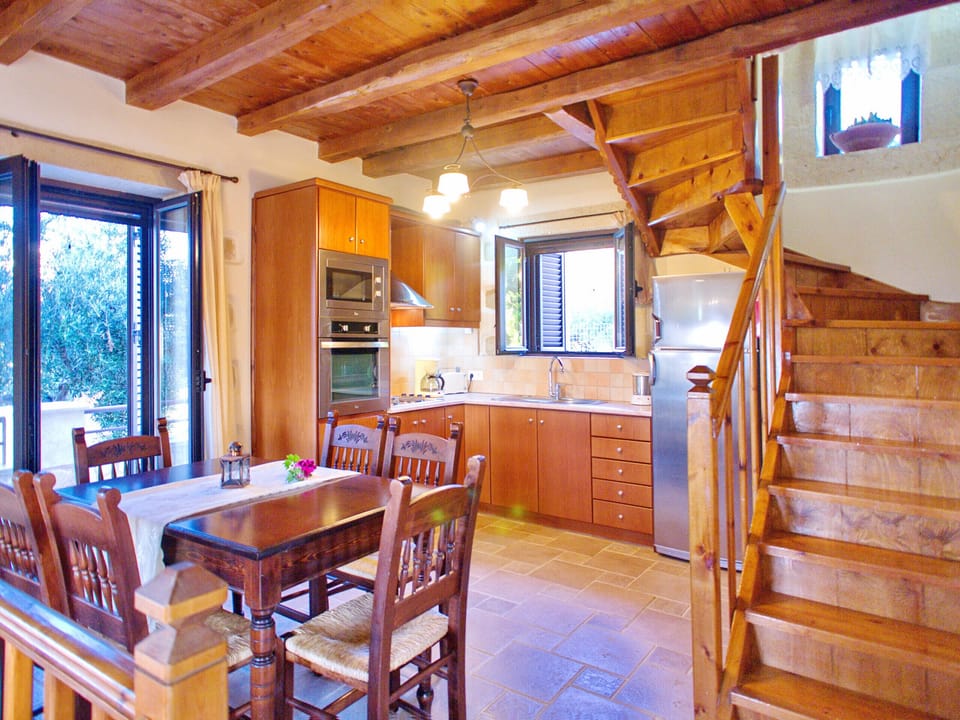 Villa Afrati Crete