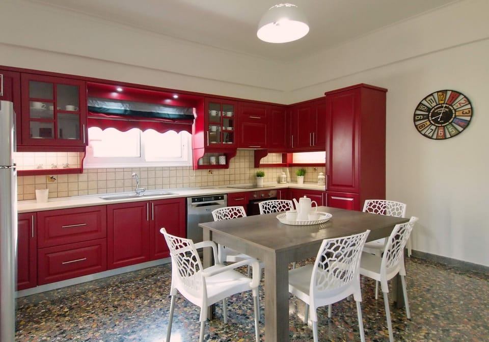 Villa Andreas, Tavronitis, Crete