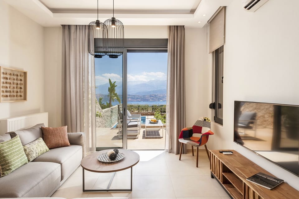 Villa Anemi Crete