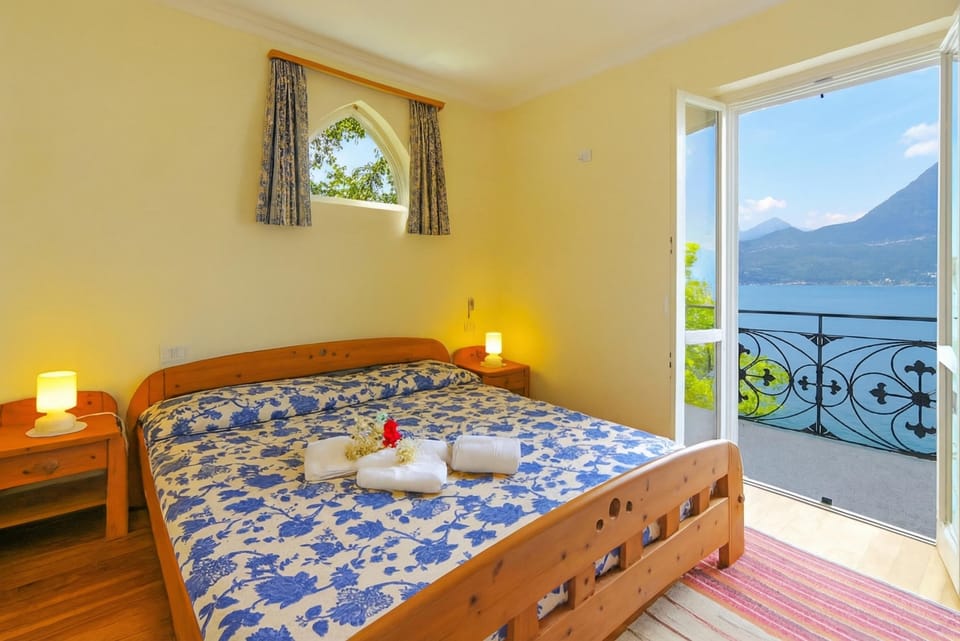 Villa Lucia Varenna House in Varenna