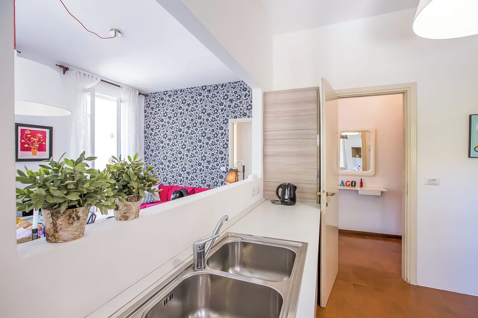 Family Apartment, Multiple Bedrooms, Lakeside (Nobiallo Fronte Lago) | Interior